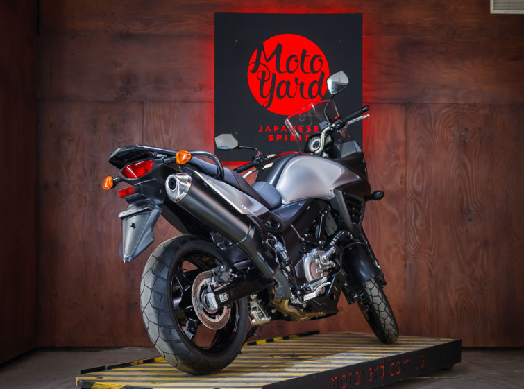 Мотоцикл Suzuki V-Strom DL650 ABS с пробегом 8863 км