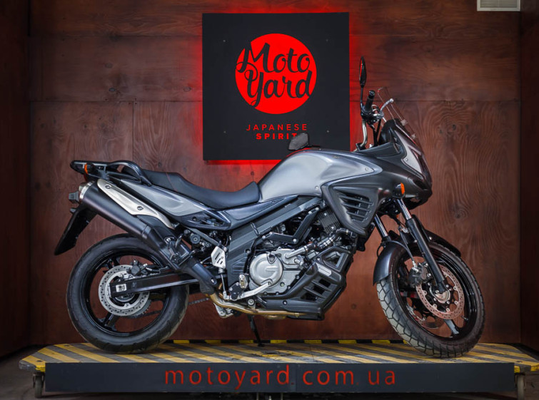 Мотоцикл Suzuki V-Strom DL650 ABS с пробегом 8863 км