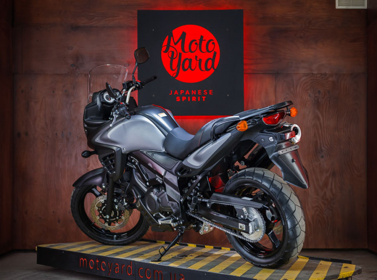 Мотоцикл Suzuki V-Strom DL650 ABS с пробегом 8863 км