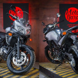 Мотоцикл Suzuki V-Strom DL650 ABS с пробегом 8863 км