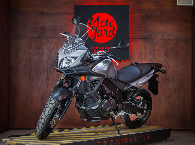 Мотоцикл Suzuki V-Strom DL650 ABS с пробегом 8863 км
