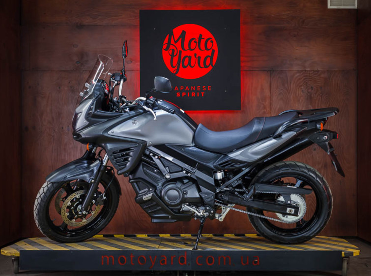 Мотоцикл Suzuki V-Strom DL650 ABS с пробегом 8863 км