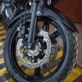 Мотоцикл Suzuki V-Strom DL650 ABS с пробегом 8863 км