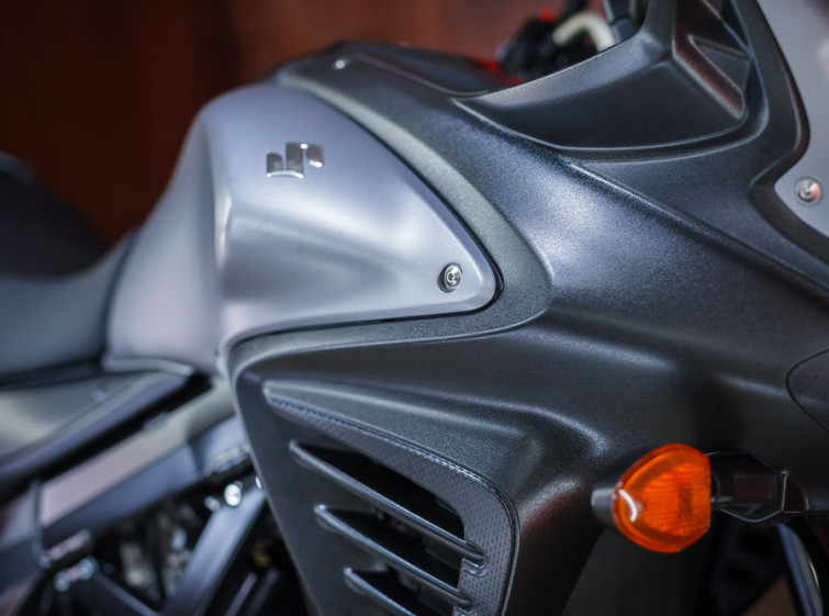 Мотоцикл Suzuki V-Strom DL650 ABS с пробегом 8863 км