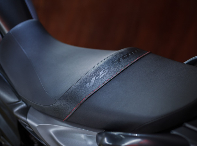 Мотоцикл Suzuki V-Strom DL650 ABS с пробегом 8863 км