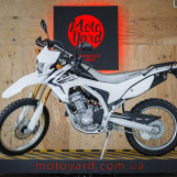 Мотоцикл Honda CRF250L с пробегом 6488 км