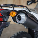 Мотоцикл Honda CRF250L с пробегом 6488 км