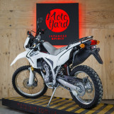 Мотоцикл Honda CRF250L с пробегом 6488 км