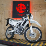 Мотоцикл Honda CRF250L с пробегом 6488 км