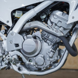 Мотоцикл Honda CRF250L с пробегом 6488 км