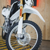 Мотоцикл Honda CRF250L с пробегом 6488 км
