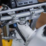 Мотоцикл Suzuki DJEBEL 250 XC з пробігом 11523 км