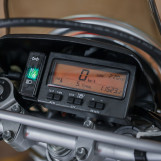 Мотоцикл Suzuki DJEBEL 250 XC з пробігом 11523 км