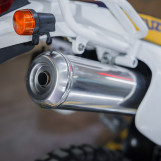 Мотоцикл Suzuki DJEBEL 250 XC з пробігом 11523 км