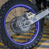 Мотоцикл Suzuki DJEBEL 250 XC з пробігом 11523 км