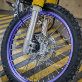 Мотоцикл Suzuki DJEBEL 250 XC з пробігом 11523 км