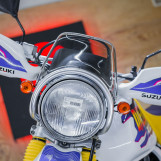 Мотоцикл Suzuki DJEBEL 250 XC з пробігом 11523 км