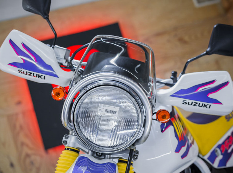 Мотоцикл Suzuki DJEBEL 250 XC з пробігом 11523 км