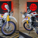 Мотоцикл Suzuki DJEBEL 250 XC з пробігом 11523 км