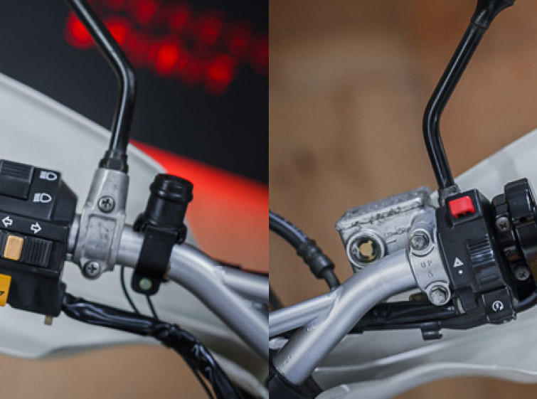 Мотоцикл Suzuki DJEBEL 250 XC з пробігом 11523 км