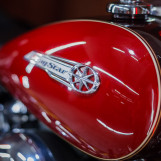 Мотоцикл Yamaha Drag Star 400 с пробегом 18276 км