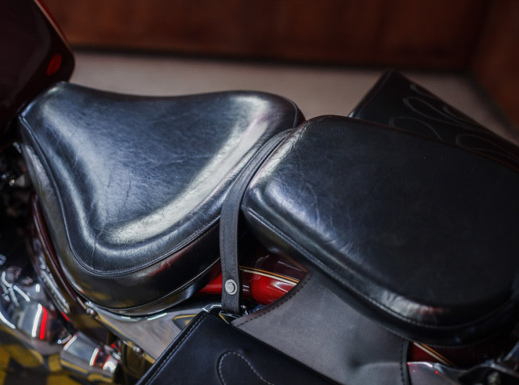 Мотоцикл Yamaha Drag Star 400 с пробегом 18276 км