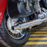 Мотоцикл Yamaha Drag Star 400 с пробегом 18276 км