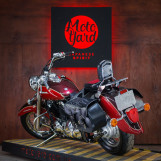 Мотоцикл Yamaha Drag Star 400 с пробегом 18276 км