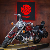 Мотоцикл Yamaha Drag Star 400 с пробегом 18276 км