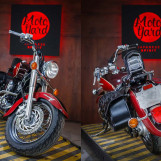 Мотоцикл Yamaha Drag Star 400 с пробегом 18276 км