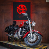 Мотоцикл Yamaha Drag Star 400 с пробегом 18276 км