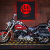 Мотоцикл Yamaha Drag Star 400 с пробегом 18276 км