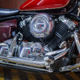 Мотоцикл Yamaha Drag Star 400 с пробегом 18276 км