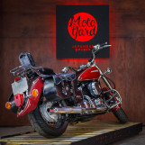 Мотоцикл Yamaha Drag Star 400 с пробегом 18276 км