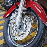 Мотоцикл Yamaha Drag Star 400 с пробегом 18276 км