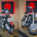 Мотоцикл Yamaha Drag Star 400 Classic с пробегом 12904 км