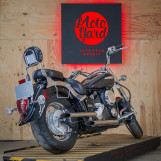 Мотоцикл Yamaha Drag Star 400 Classic с пробегом 12904 км