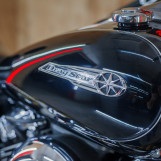 Мотоцикл Yamaha Drag Star 400 Classic с пробегом 12904 км