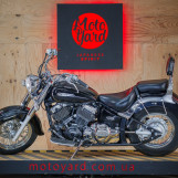 Мотоцикл Yamaha Drag Star 400 Classic с пробегом 12904 км