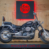 Мотоцикл Yamaha Drag Star 400 Classic с пробегом 12904 км