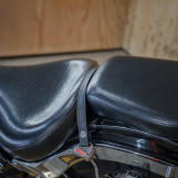 Мотоцикл Yamaha Drag Star 400 Classic с пробегом 12904 км