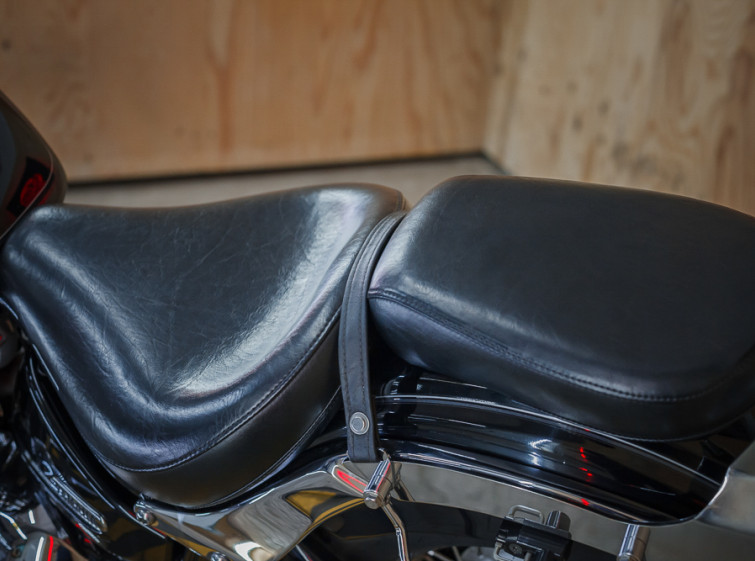 Мотоцикл Yamaha Drag Star 400 Classic с пробегом 12904 км