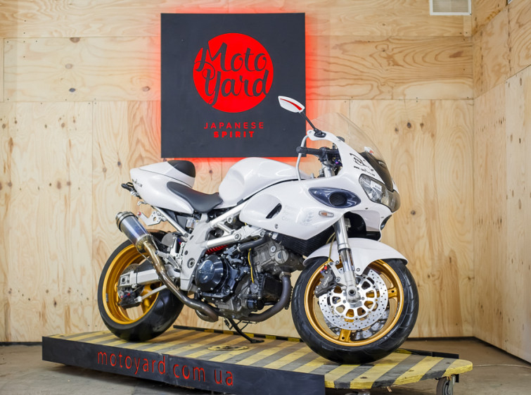 Мотоцикл Suzuki TL1000S з пробігом 23270 км
