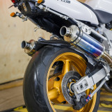 Мотоцикл Suzuki TL1000S з пробігом 23270 км