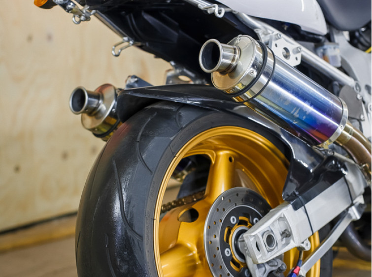 Мотоцикл Suzuki TL1000S з пробігом 23270 км