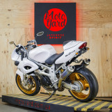 Мотоцикл Suzuki TL1000S з пробігом 23270 км