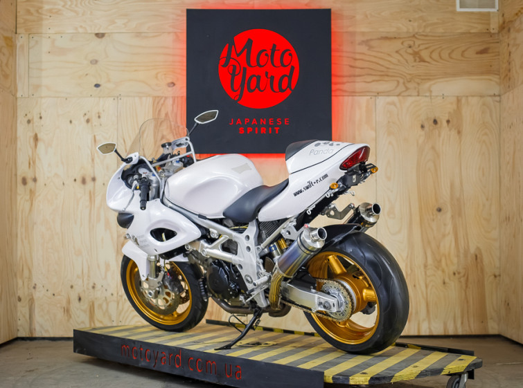 Мотоцикл Suzuki TL1000S з пробігом 23270 км