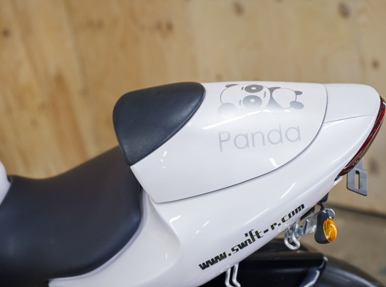 Мотоцикл Suzuki TL1000S з пробігом 23270 км