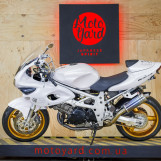 Мотоцикл Suzuki TL1000S з пробігом 23270 км