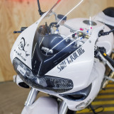 Мотоцикл Suzuki TL1000S з пробігом 23270 км